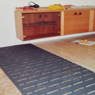 plovoucí podlaha v paneláku, podle technologie Sika