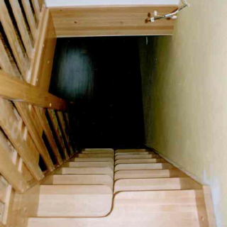 Mlynářské schody